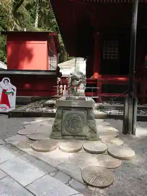 日光二荒山神社(栃木県)