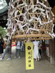 白山神社(新潟県)