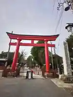 鷲宮神社(埼玉県)