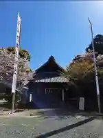 曽許乃御立神社の本殿・本堂
