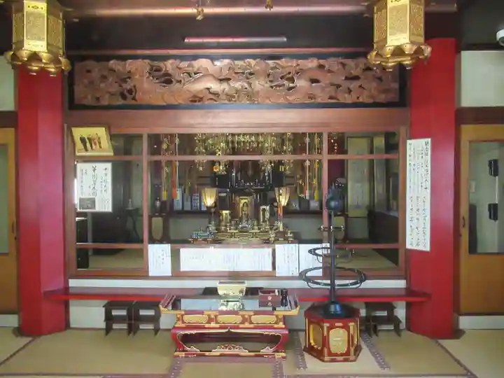 神楽坂安養寺(東京都)