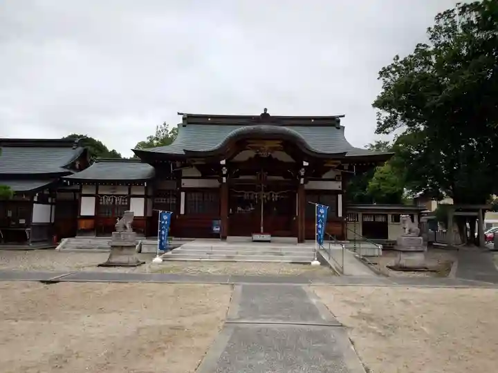 八劔神社(阿野八剱神社)(愛知県)