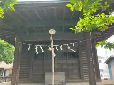 深大寺稲荷神社(東京都)