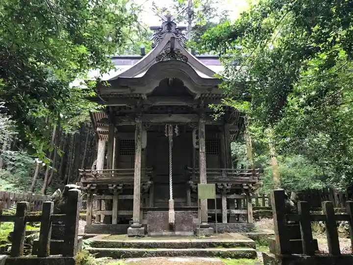養父神社(兵庫県)
