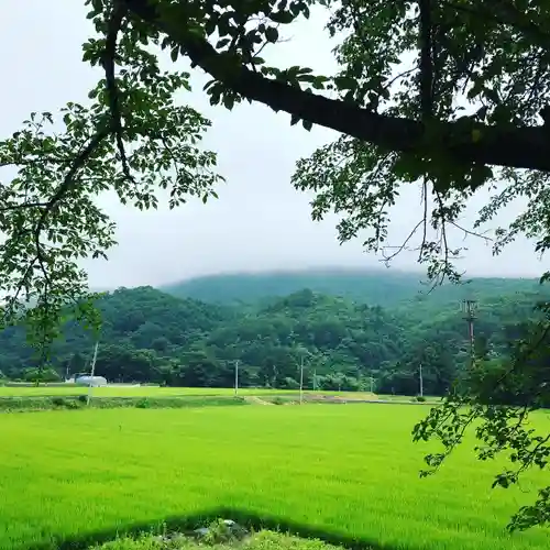 高司神社〜むすびの神の鎮まる社〜の景色