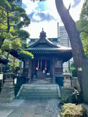 廣尾稲荷神社(東京都)