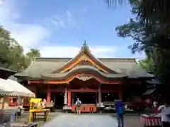 青島神社（青島神宮）の本殿