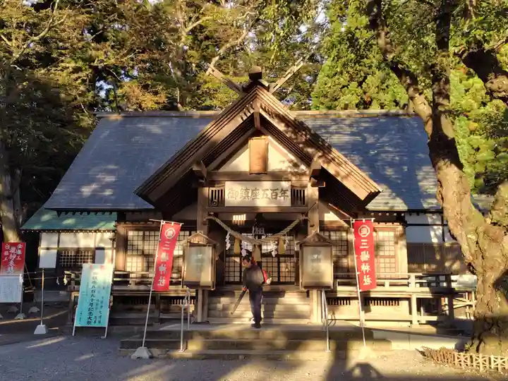 三嶋神社(北海道)
