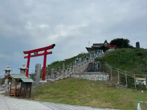 蕪嶋神社(青森県)
