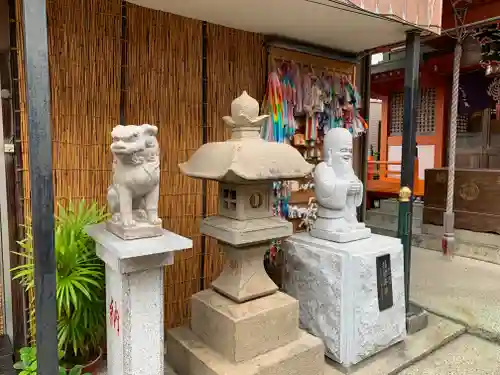 豊受稲荷本宮のその他建物