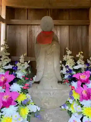 宝性寺の地蔵