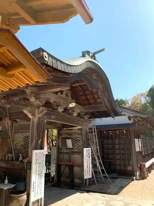 常宮神社(福井県)