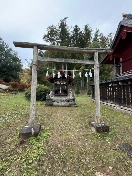 下山八幡神社(東京都)