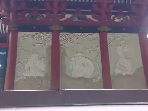 火雷神社の本殿・本堂