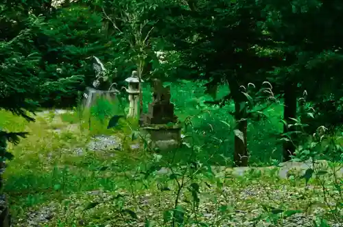 途別神社(北海道)