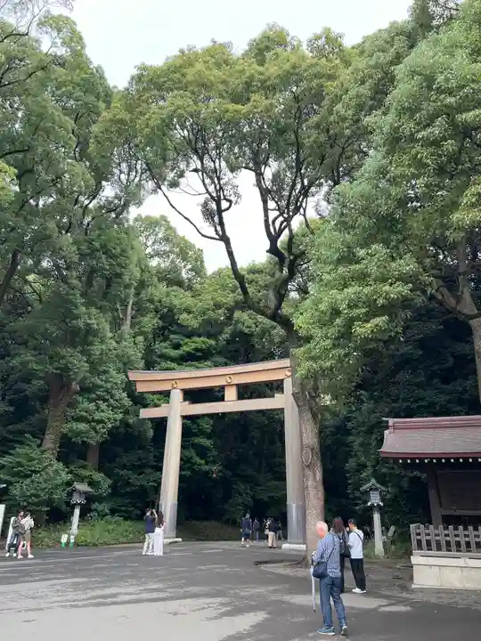 明治神宮(東京都)