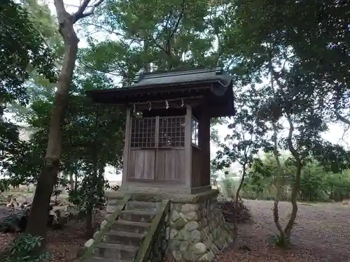 宗像神社の末社