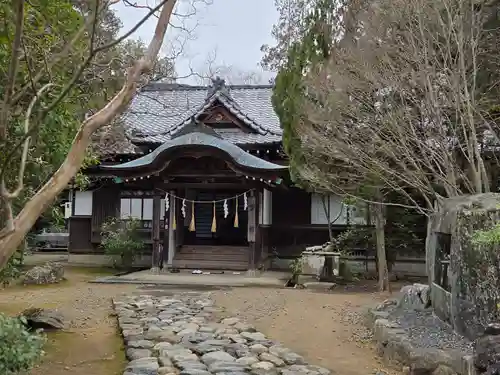 飯野八幡宮(福島県)