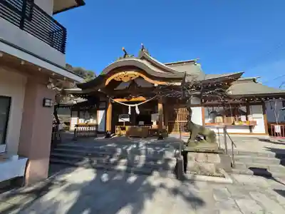 天之御中主神社(鹿児島県)