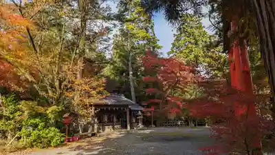 鍬山神社(京都府)