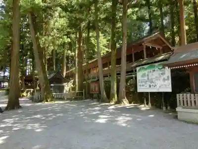 諏訪大社のその他建物