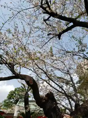 麻布氷川神社(東京都)