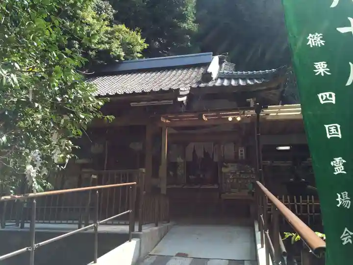 一ノ滝寺(福岡県)