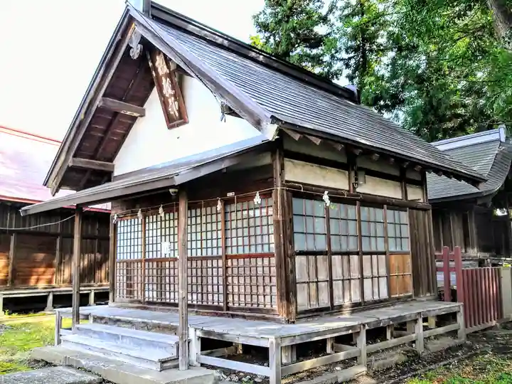 護穀神社(青森県)