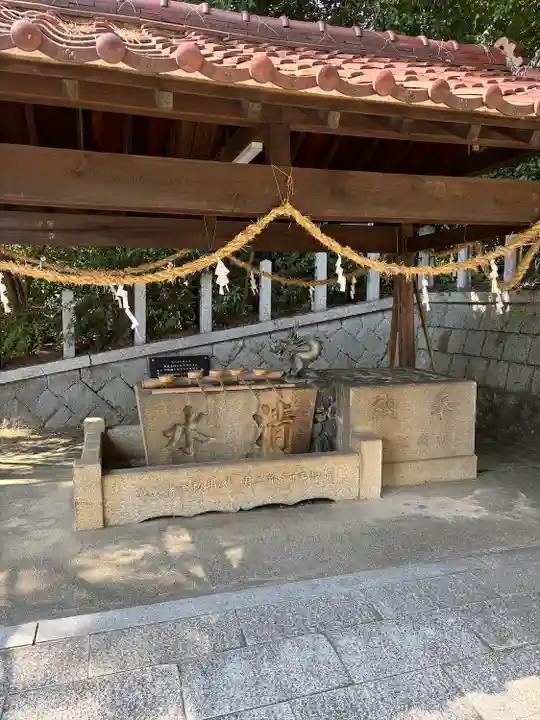 八劔神社(大森)(愛知県)