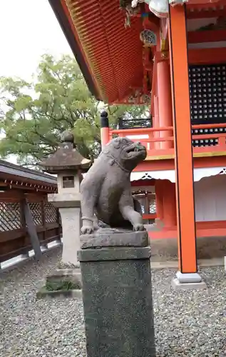 八代神社(熊本県)