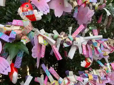 滑川神社 - 仕事と子どもの守り神(福島県)
