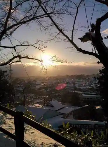 厳島神社の景色