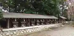 神峰神社の末社