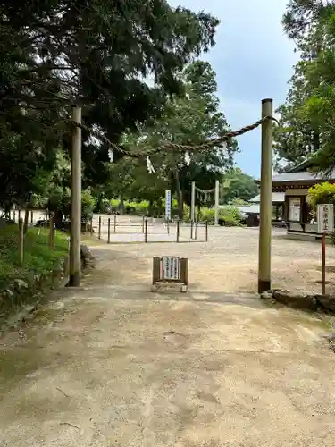 檜原神社（大神神社摂社）のその他建物