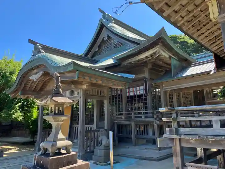 田島神社(佐賀県)