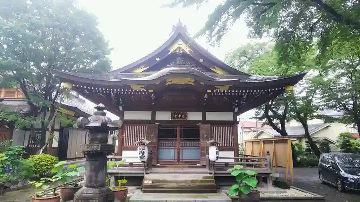 大円寺のその他建物