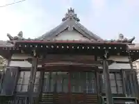 祐泉寺の本殿・本堂