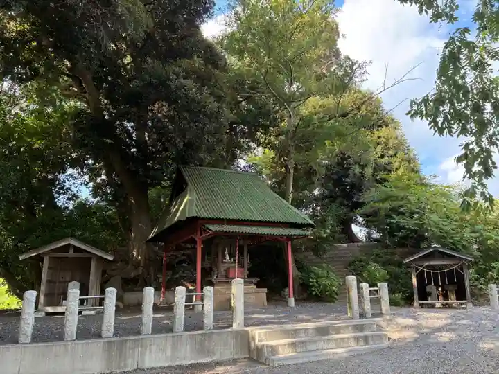 天御中主神社(千葉県)