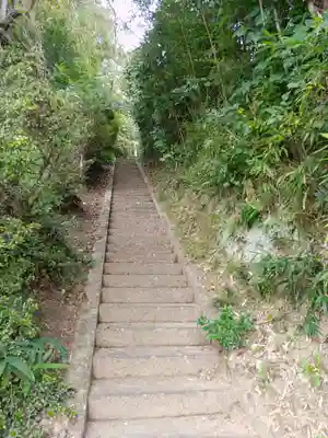 大六天麻王神社(福島県)