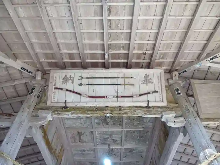 大矢田神社(岐阜県)