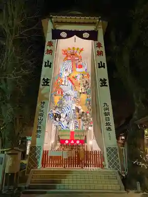 櫛田神社のその他建物