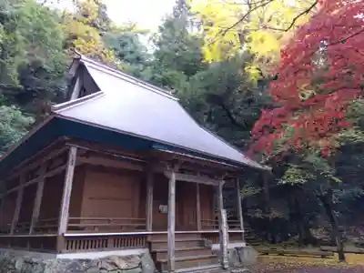 鶏足寺(滋賀県)