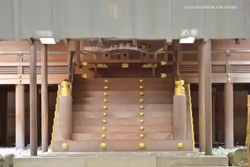 伊勢山皇大神宮のその他建物