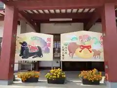 札幌八幡宮の絵馬