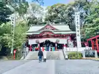 來宮神社(静岡県)