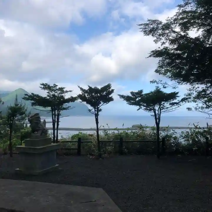 福島大神宮(北海道)