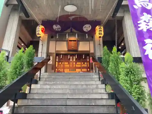 烏森神社のその他建物