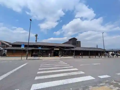 赤薙山神社(栃木県)
