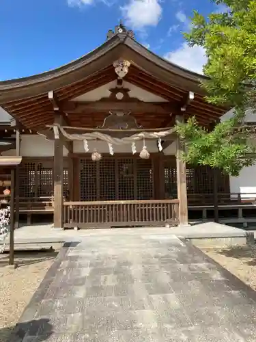 多坐弥志理都比古神社(奈良県)