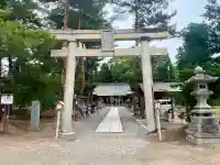 小平潟天満宮(福島県)